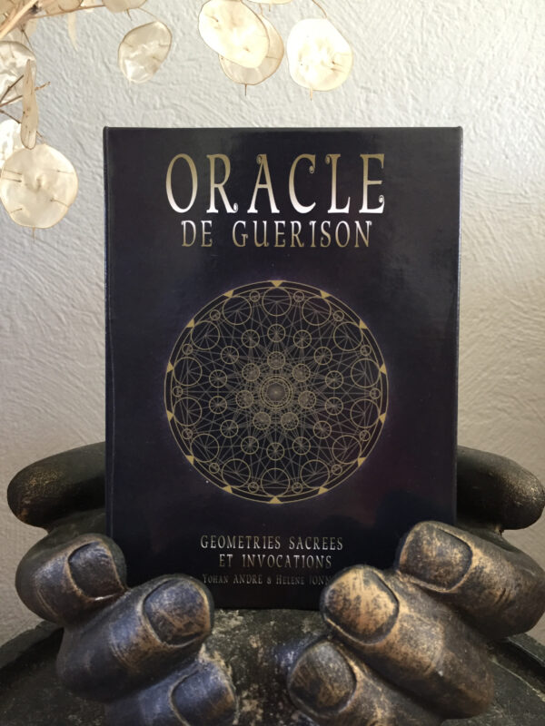 ORACLE DE GUERISON - Géométries sacrées et Invocations